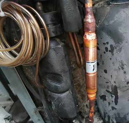 固镇美的变频多联机空调维修售后服务中心