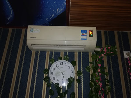 固镇空调维修售后服务中心