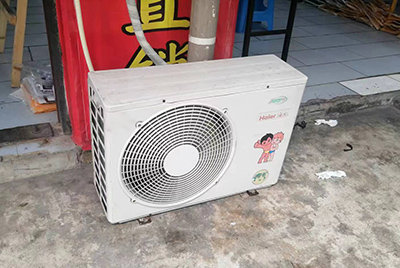 固镇空调突然不制冷只吹自然风怎么办？