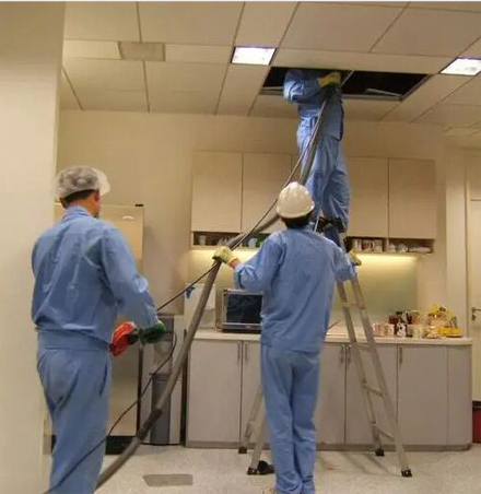 固镇中央空调维修