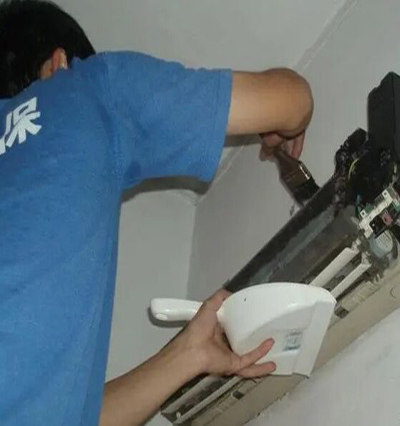 固镇空调清洗保养